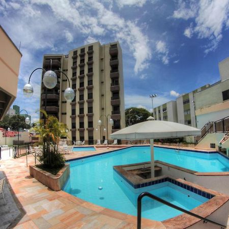 Hotel Ema Palace São José dos Campos Exterior foto