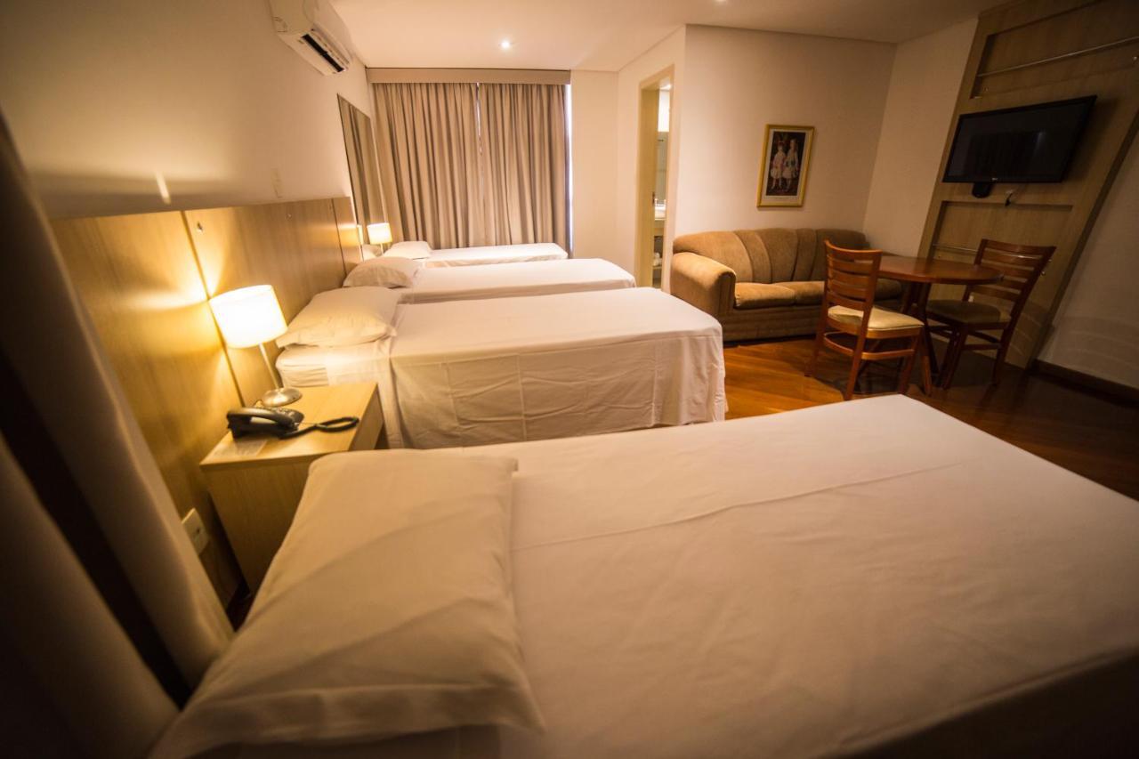 Hotel Ema Palace São José dos Campos Exterior foto