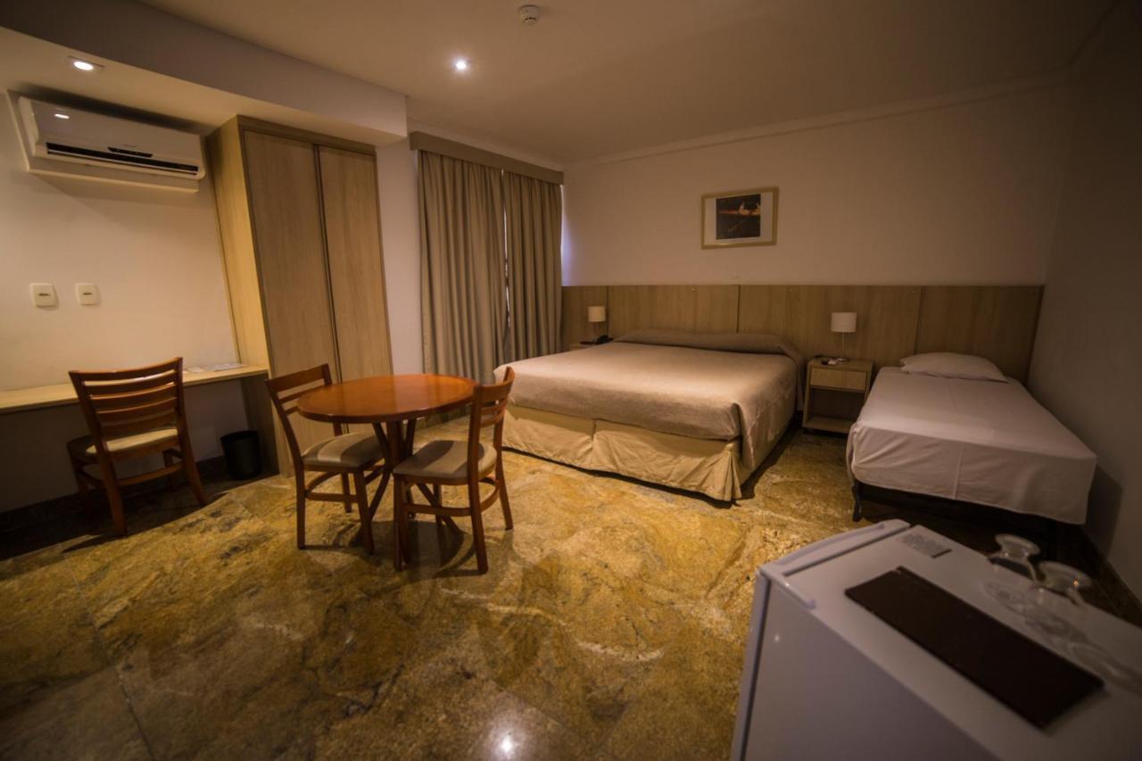 Hotel Ema Palace São José dos Campos Exterior foto