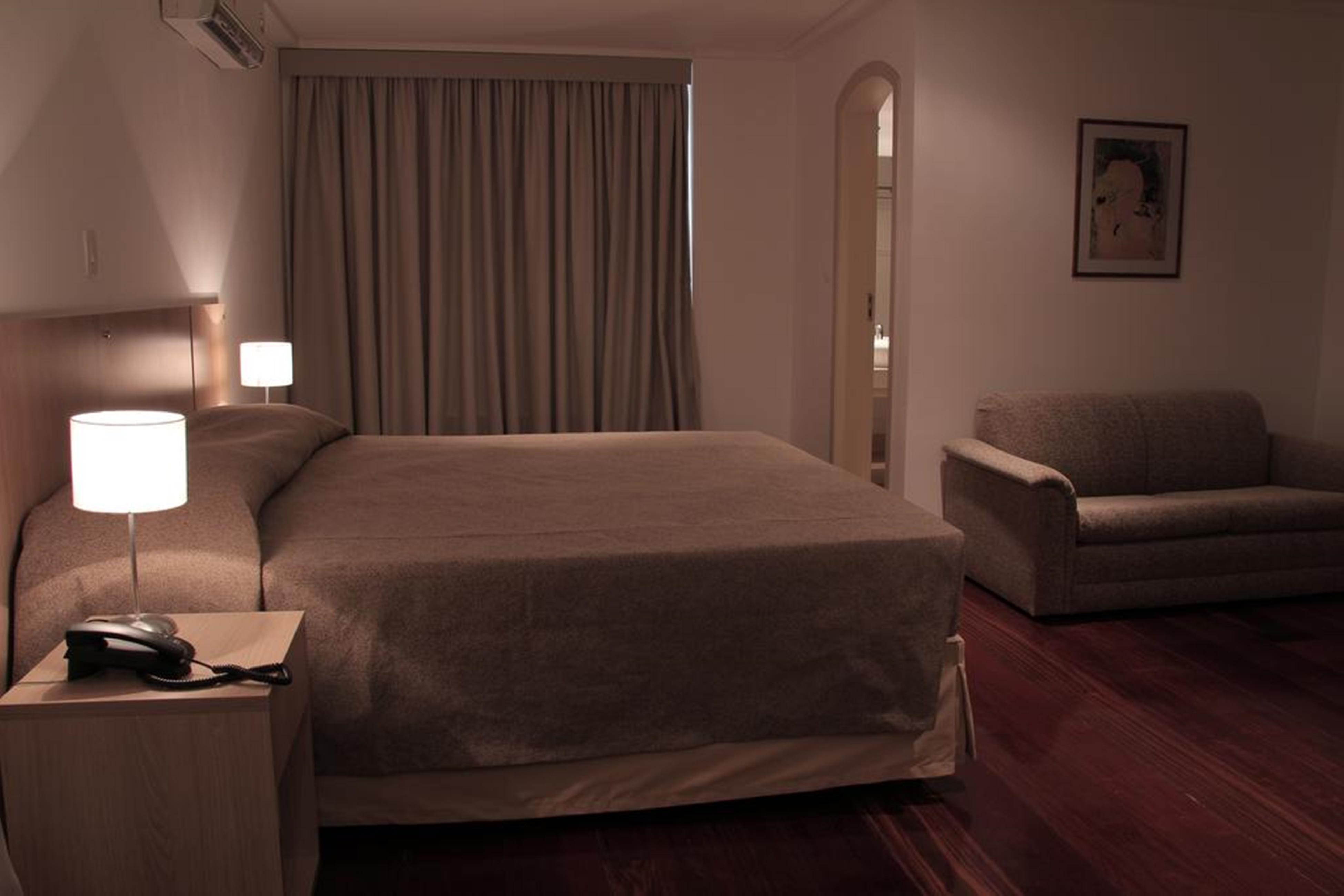 Hotel Ema Palace São José dos Campos Exterior foto