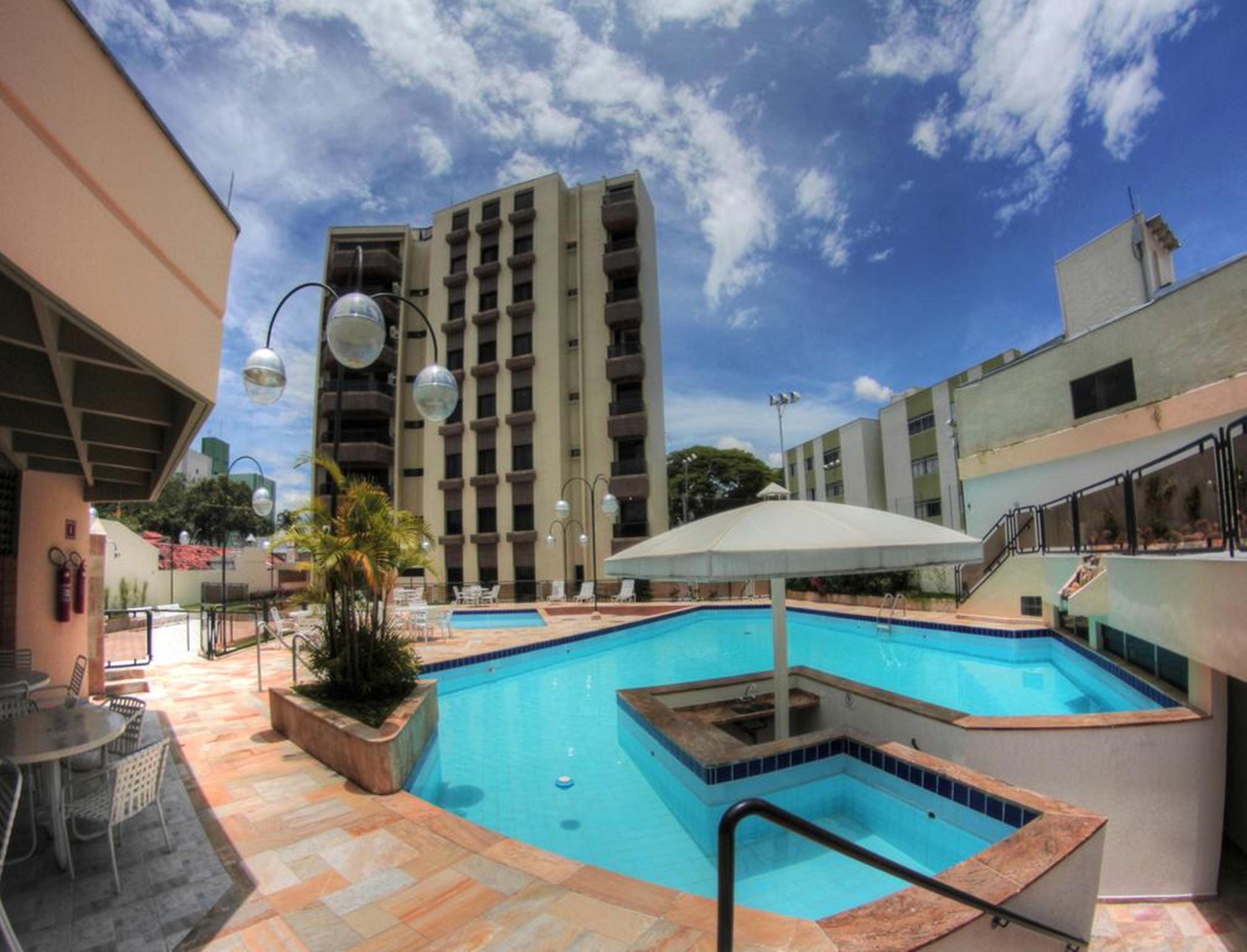 Hotel Ema Palace São José dos Campos Exterior foto