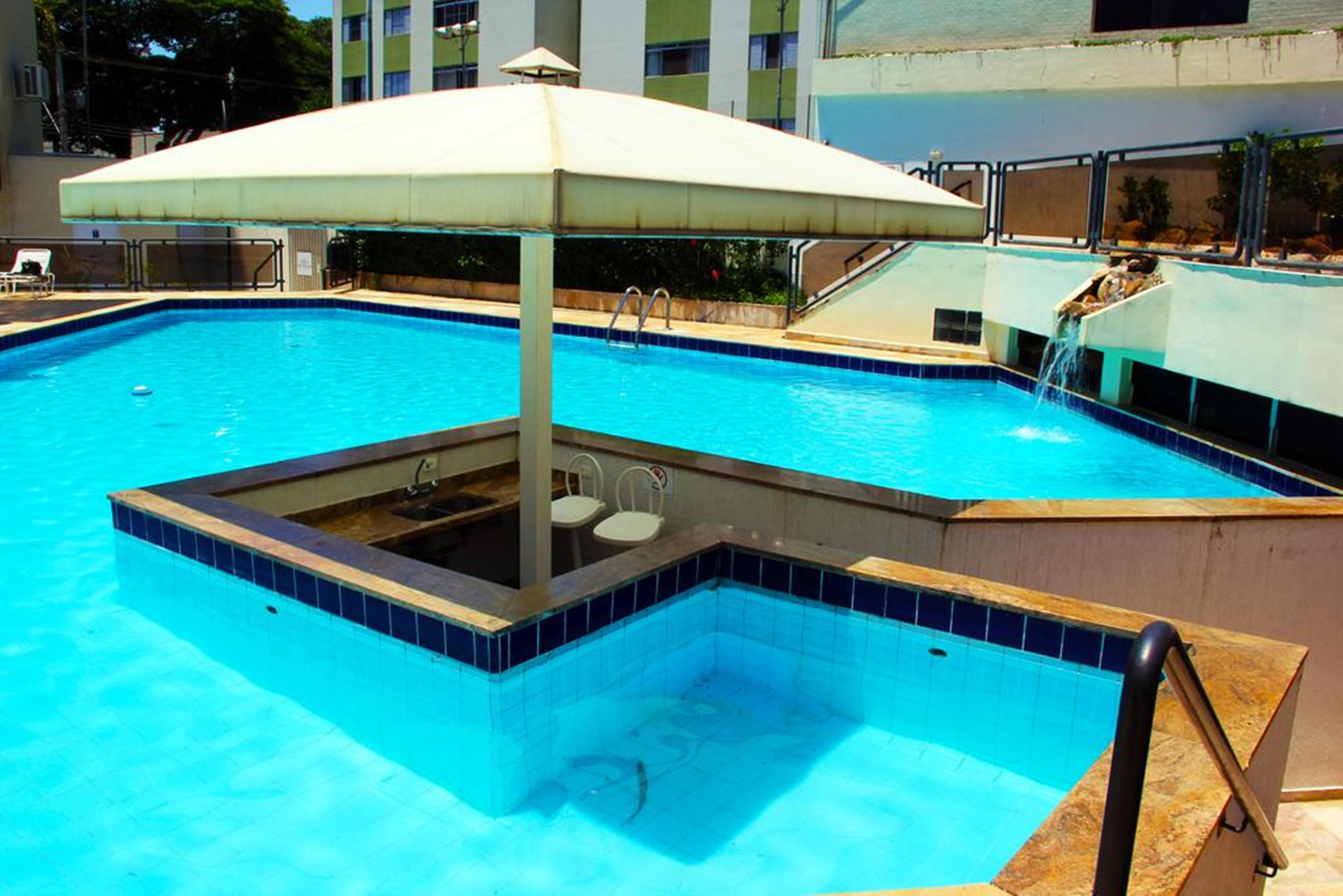 Hotel Ema Palace São José dos Campos Exterior foto