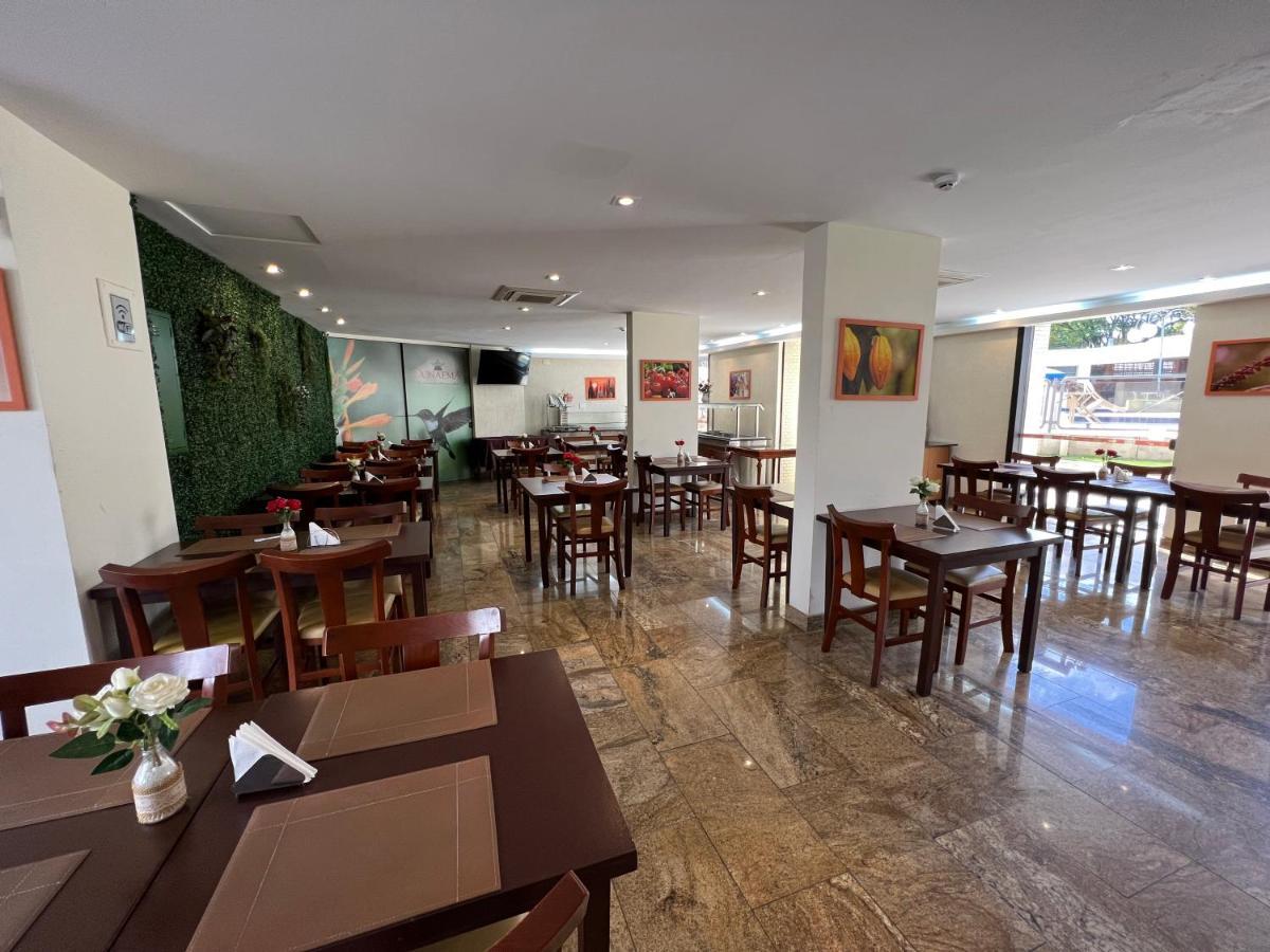 Hotel Ema Palace São José dos Campos Exterior foto