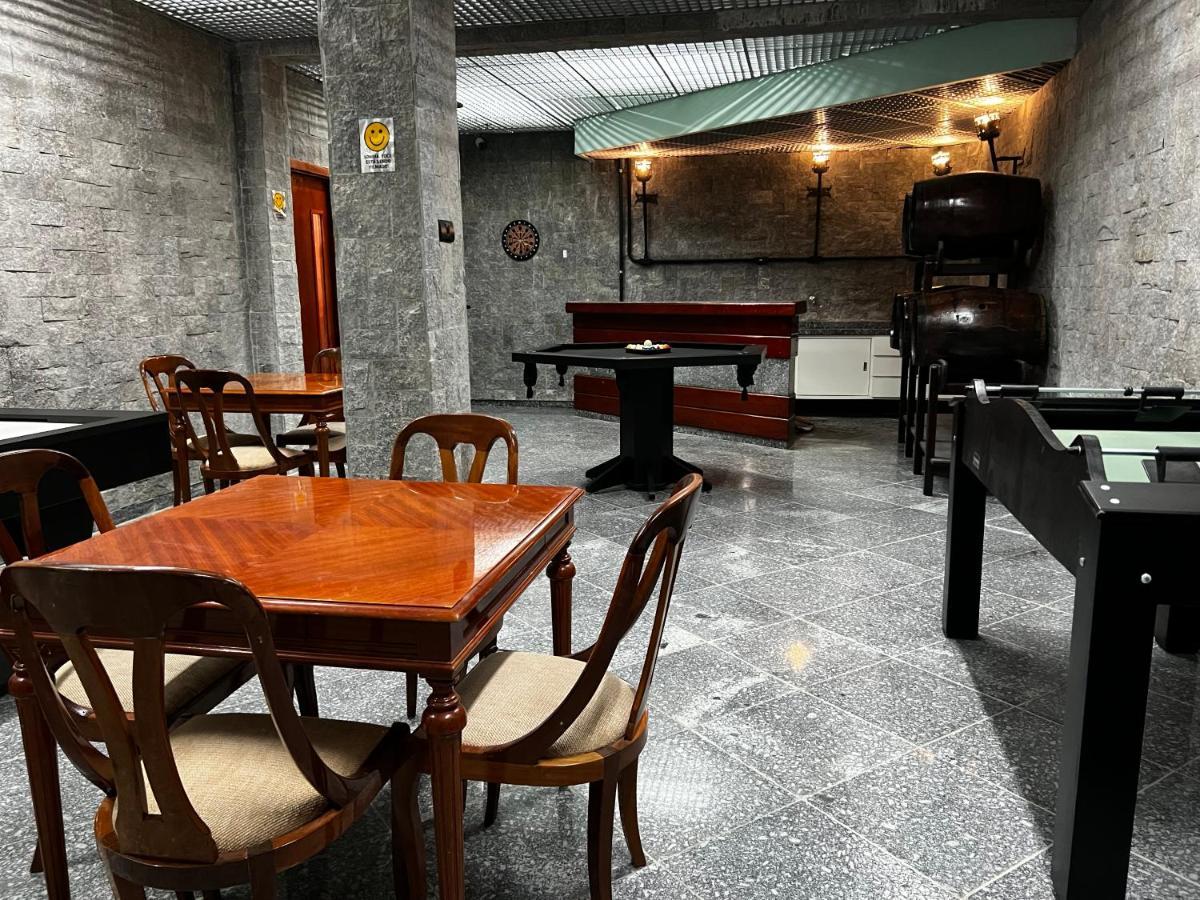 Hotel Ema Palace São José dos Campos Exterior foto