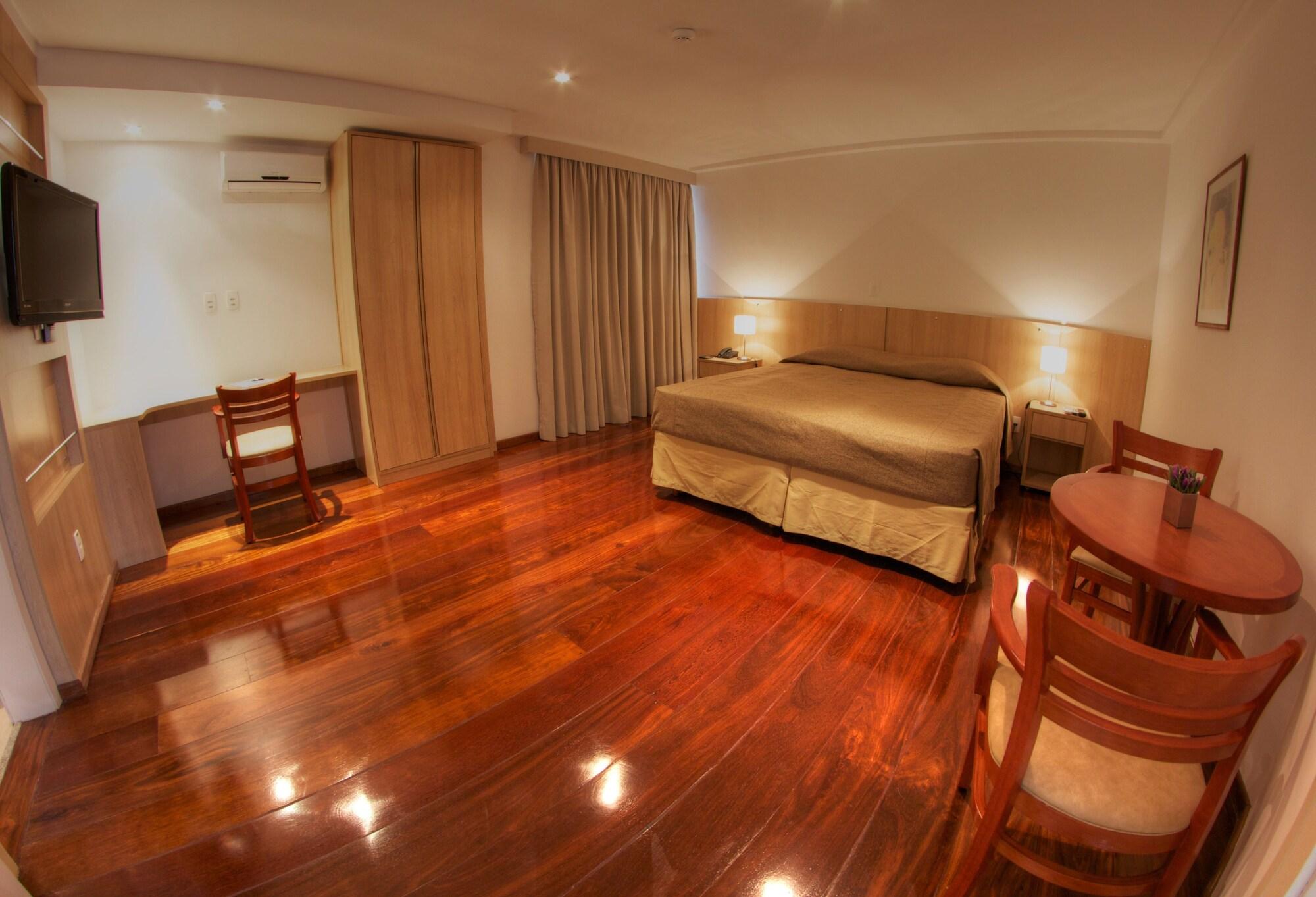 Hotel Ema Palace São José dos Campos Exterior foto
