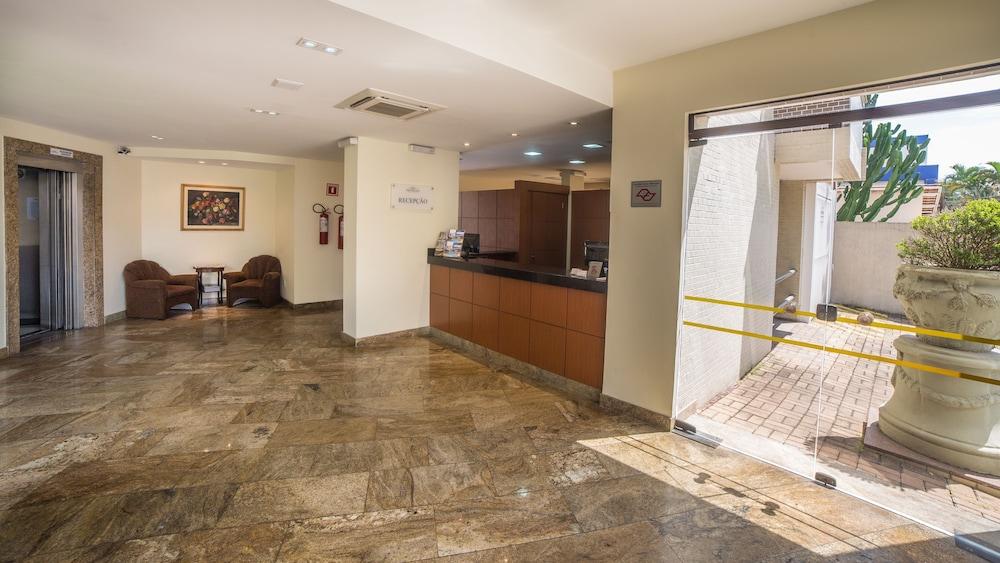 Hotel Ema Palace São José dos Campos Exterior foto