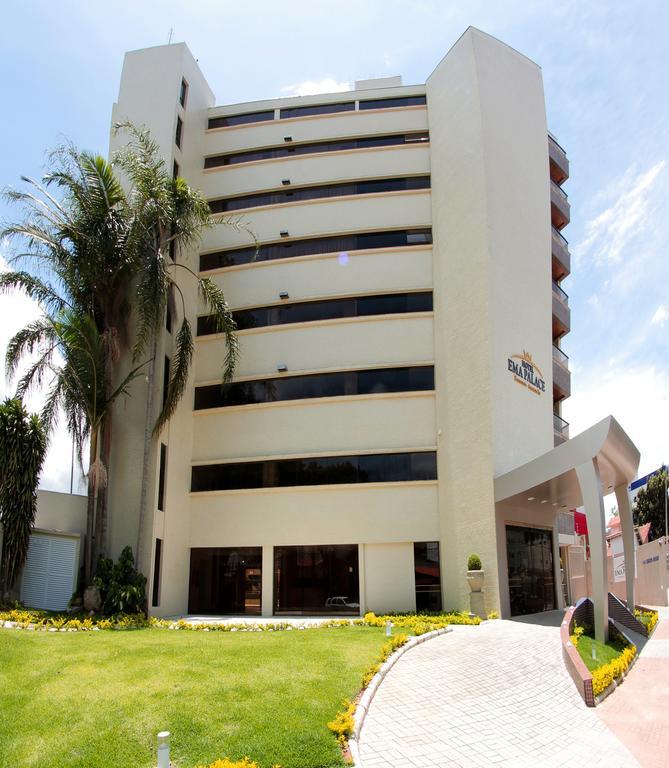 Hotel Ema Palace São José dos Campos Exterior foto