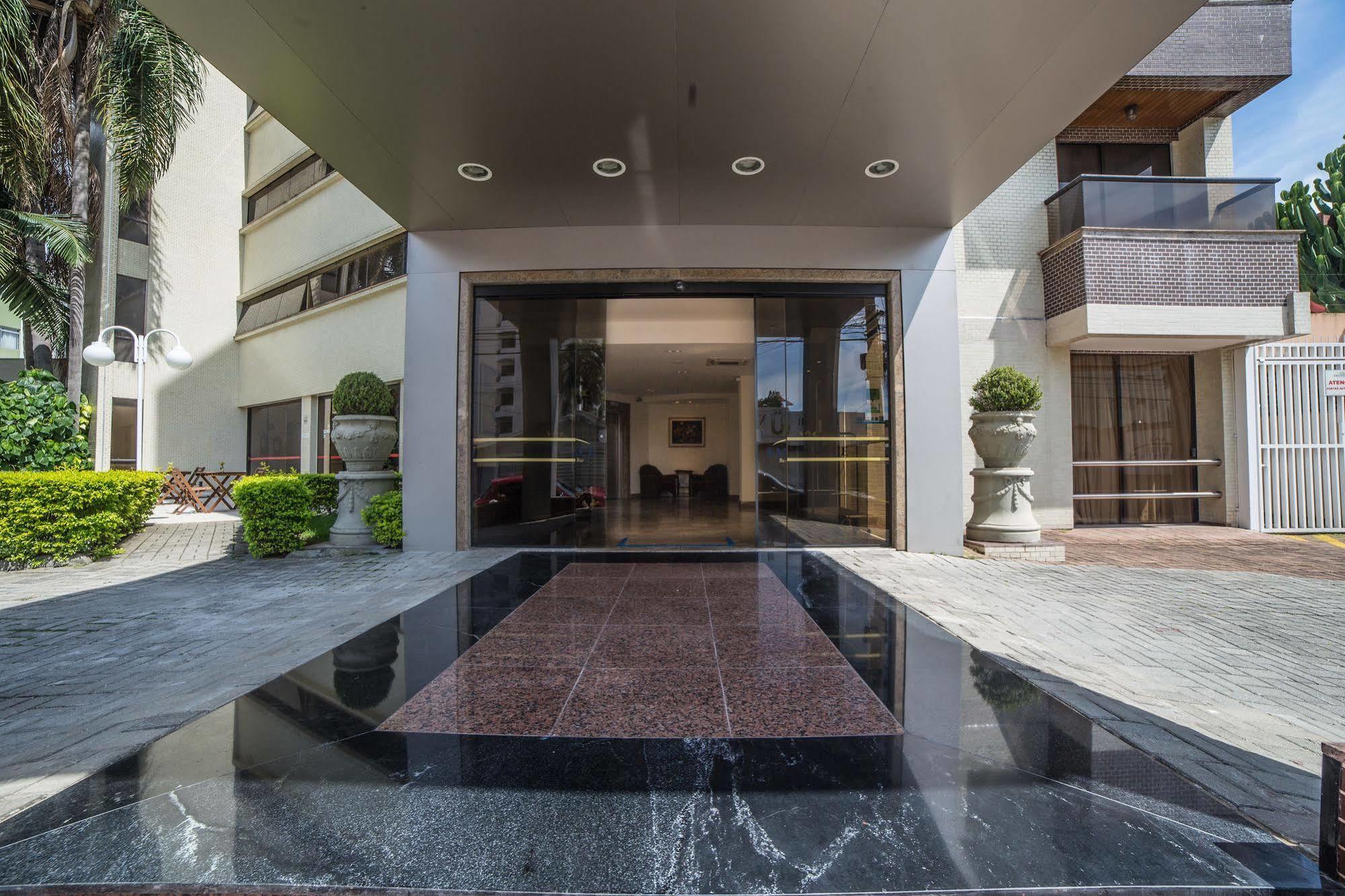 Hotel Ema Palace São José dos Campos Exterior foto