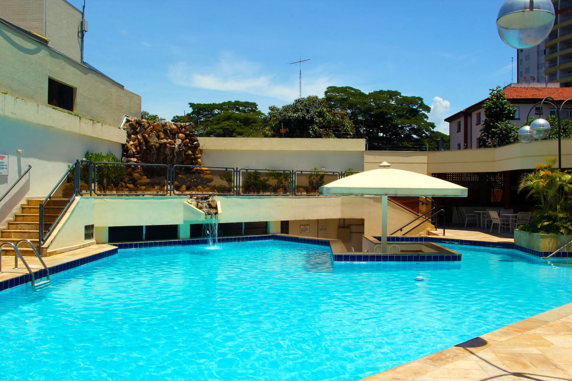 Hotel Ema Palace São José dos Campos Exterior foto